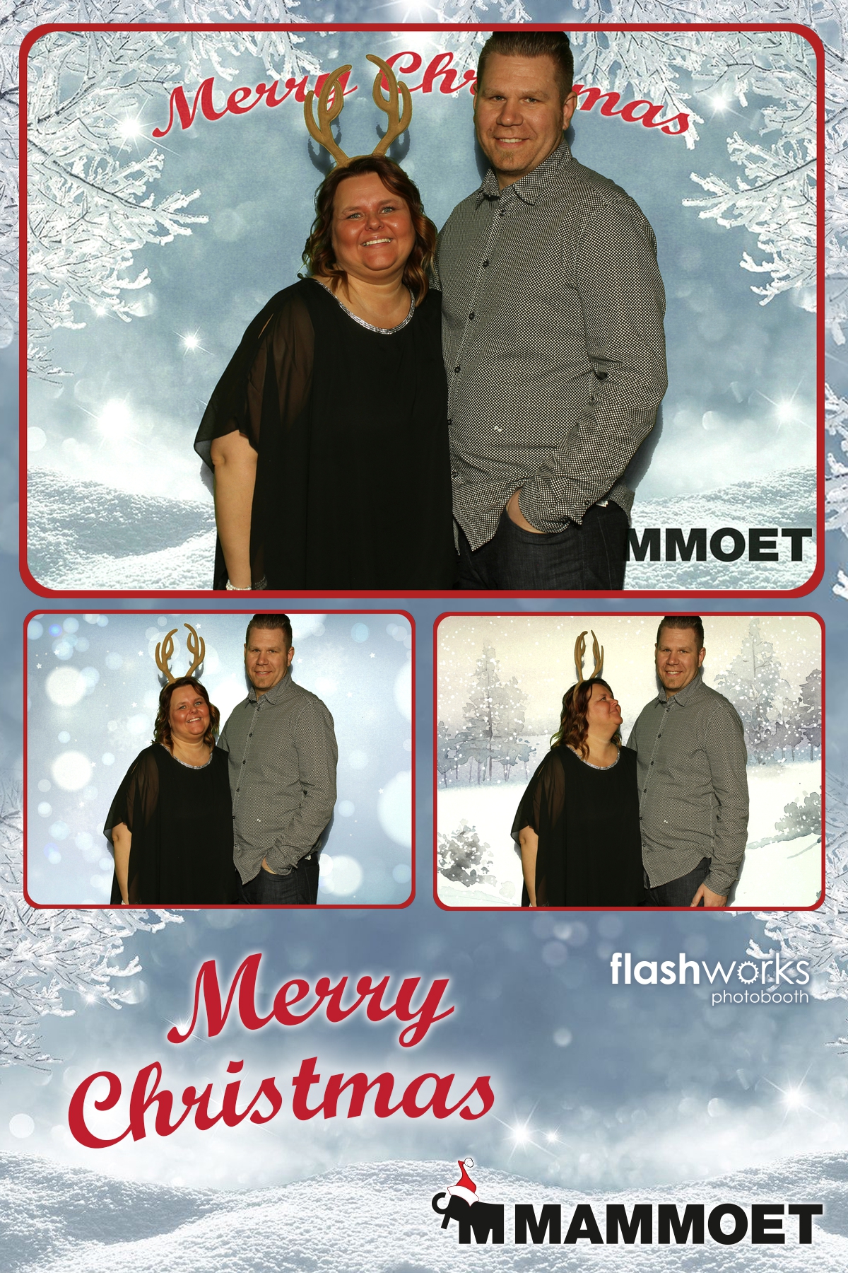 Mammoet Christmas Party | View more photos from the event at gallery.flashworksphotobooth.com/u/FlashworksPhotoboothInc/Mammoet-Christmas-Party